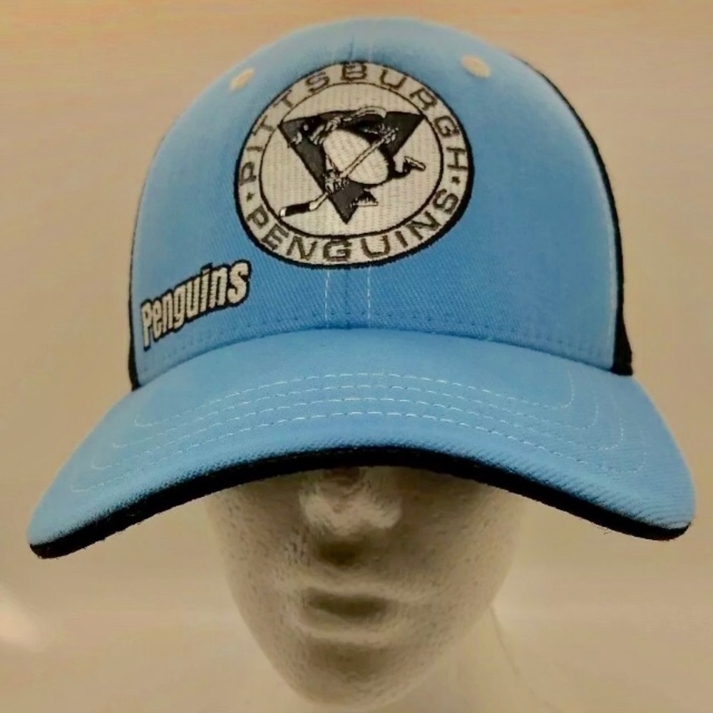 Pittsburgh Penguins Hockey Cap Hat